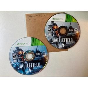 Battlefield 4 for Xbox 360 Disc Only